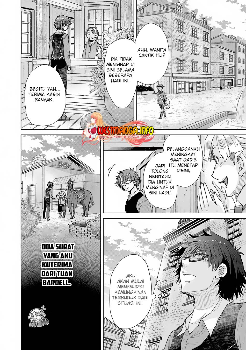 Hazure Skill "Kage ga Usui" o Motsu Guild Shokuin ga, Jitsu wa Densetsu no Ansatsusha Chapter 27 Gambar 12