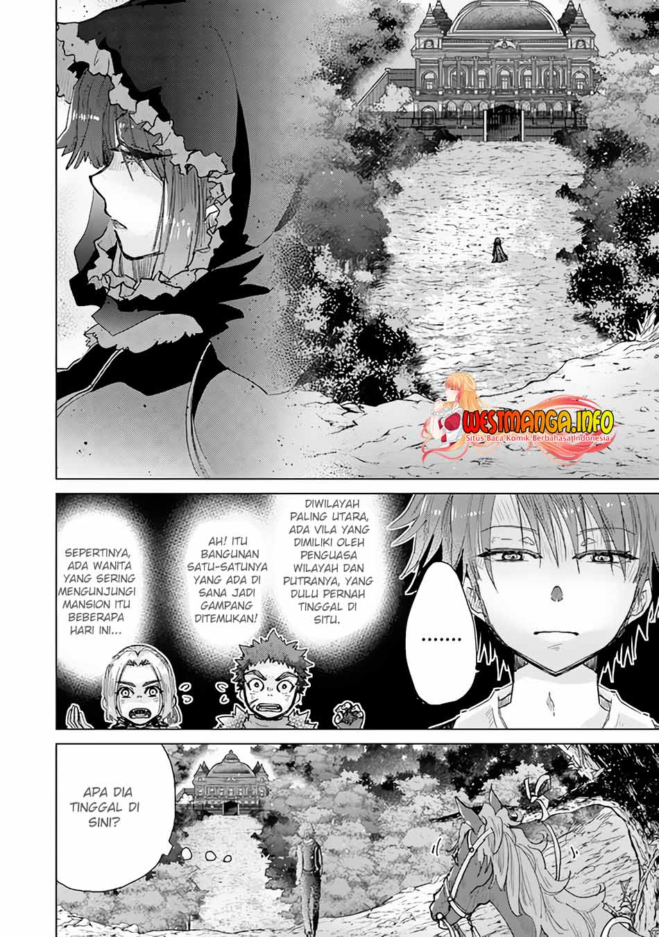 Hazure Skill "Kage ga Usui" o Motsu Guild Shokuin ga, Jitsu wa Densetsu no Ansatsusha Chapter 27 Gambar 15