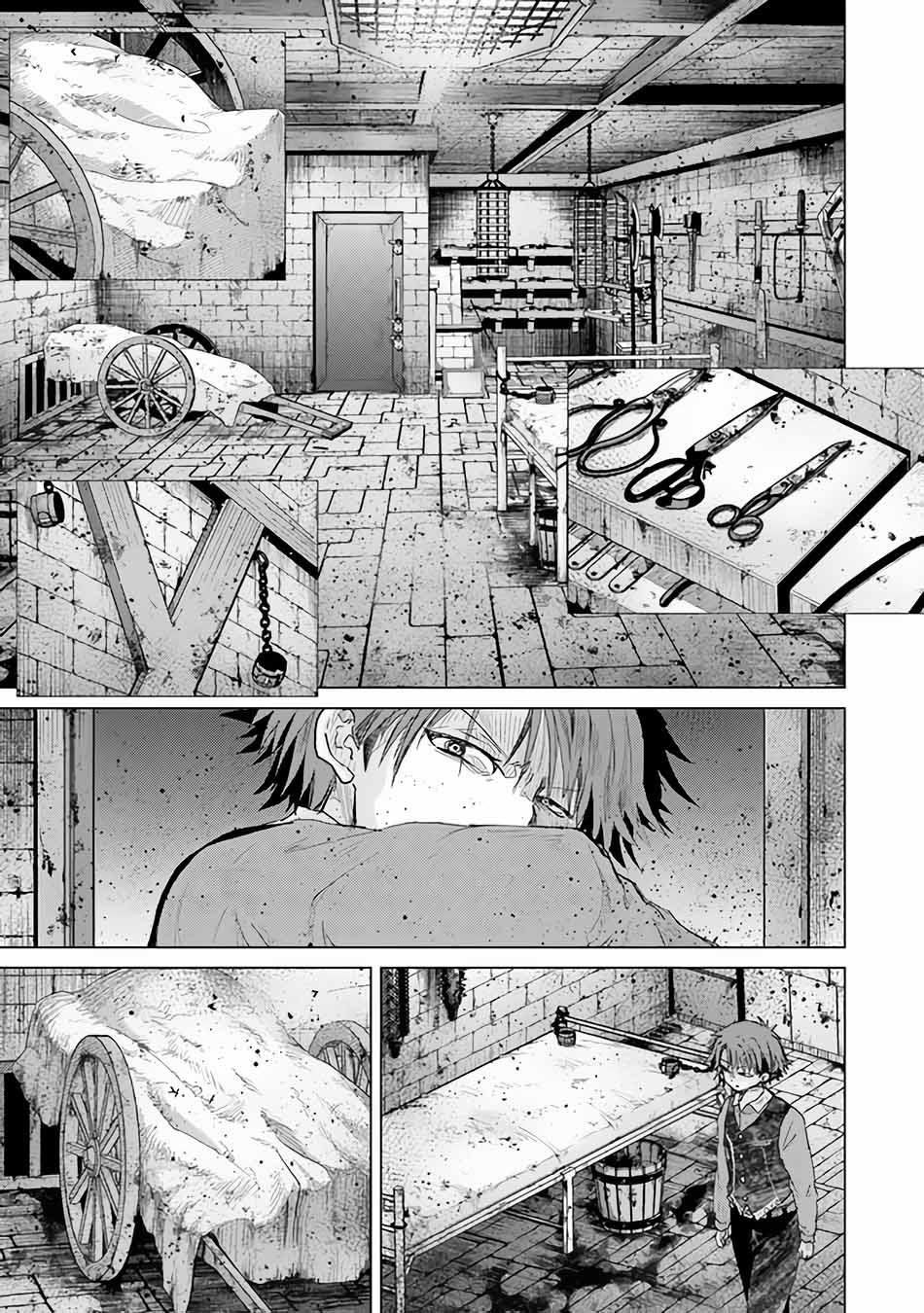 Hazure Skill "Kage ga Usui" o Motsu Guild Shokuin ga, Jitsu wa Densetsu no Ansatsusha Chapter 27 Gambar 18