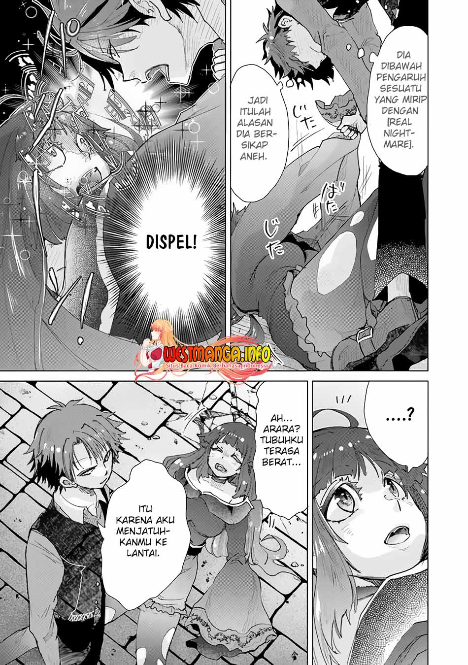Hazure Skill "Kage ga Usui" o Motsu Guild Shokuin ga, Jitsu wa Densetsu no Ansatsusha Chapter 27 Gambar 22