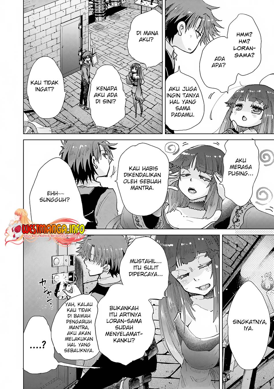 Hazure Skill "Kage ga Usui" o Motsu Guild Shokuin ga, Jitsu wa Densetsu no Ansatsusha Chapter 27 Gambar 24
