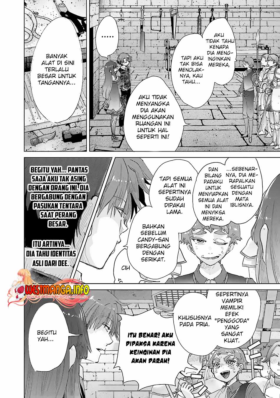 Hazure Skill "Kage ga Usui" o Motsu Guild Shokuin ga, Jitsu wa Densetsu no Ansatsusha Chapter 27 Gambar 28
