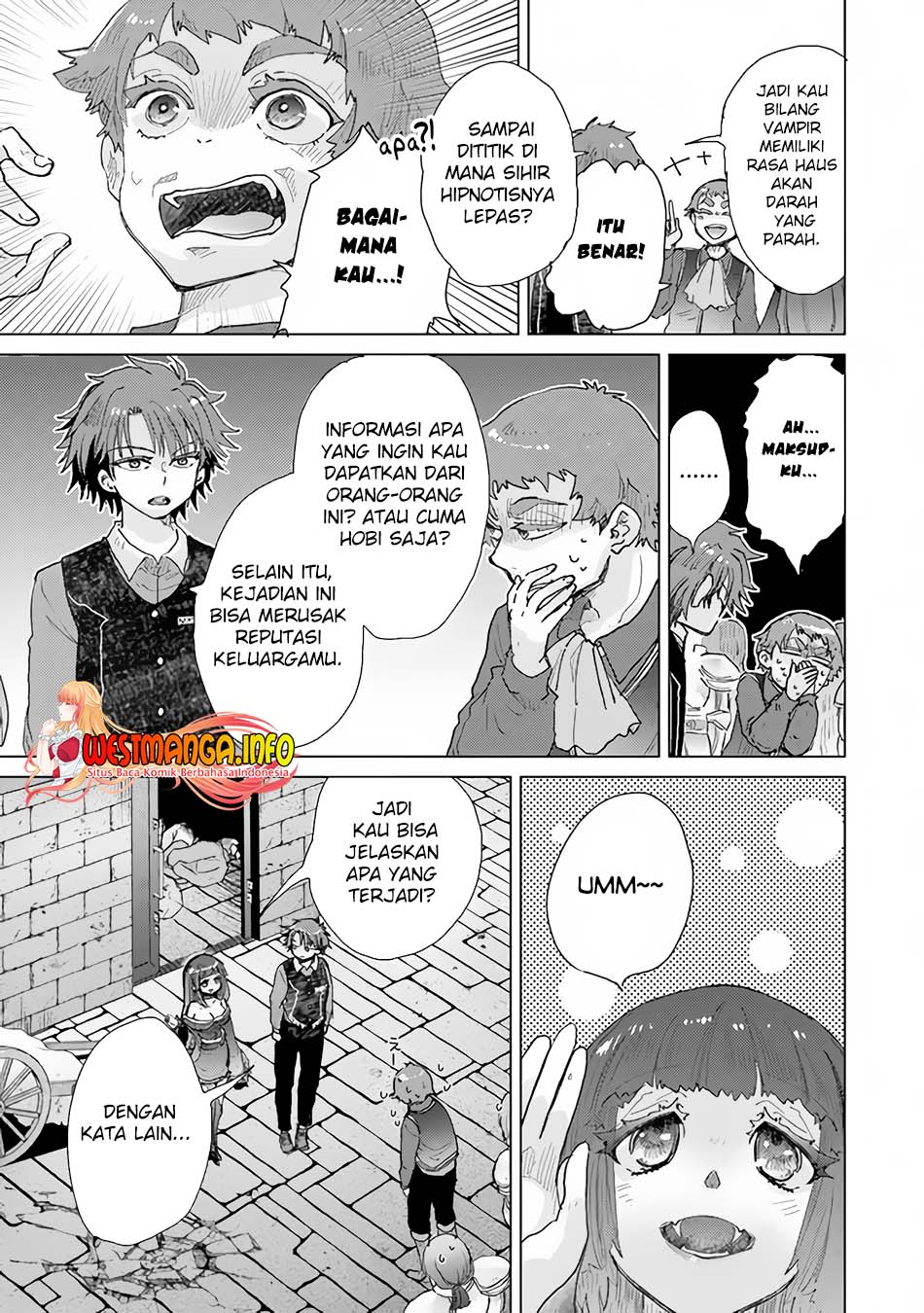 Hazure Skill "Kage ga Usui" o Motsu Guild Shokuin ga, Jitsu wa Densetsu no Ansatsusha Chapter 27 Gambar 29