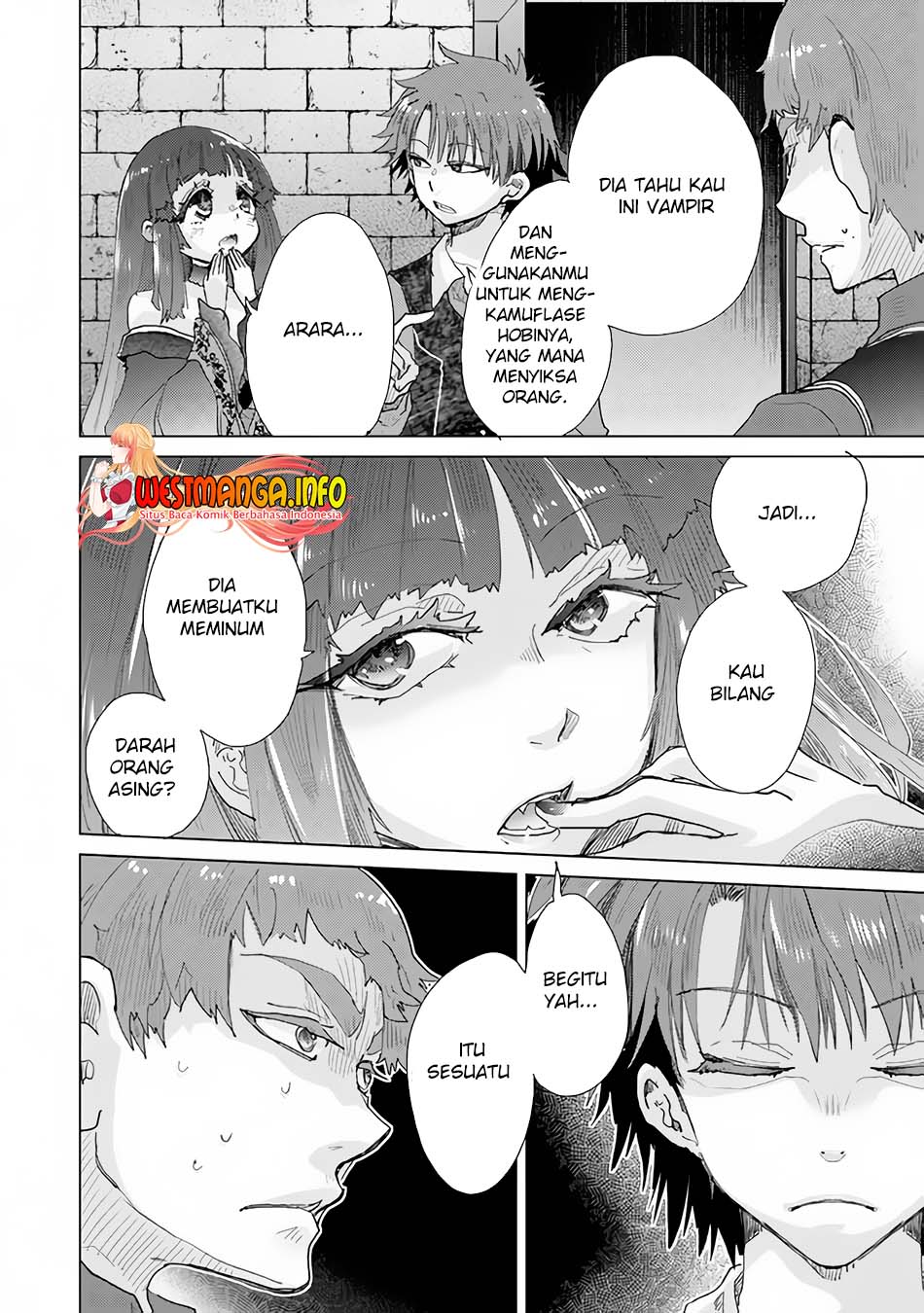 Hazure Skill "Kage ga Usui" o Motsu Guild Shokuin ga, Jitsu wa Densetsu no Ansatsusha Chapter 27 Gambar 30
