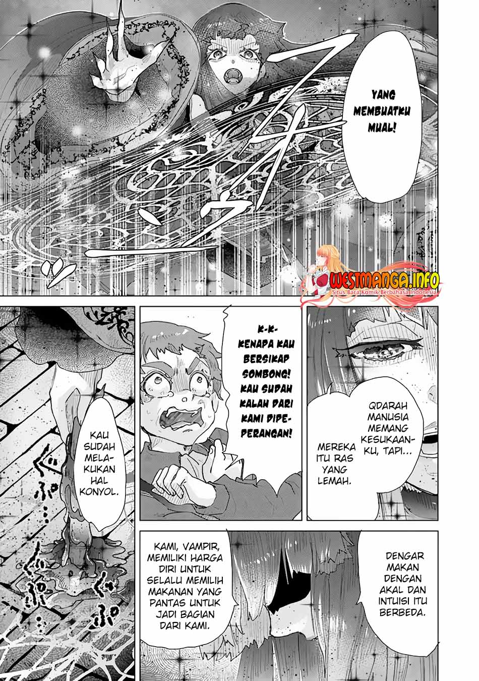 Hazure Skill "Kage ga Usui" o Motsu Guild Shokuin ga, Jitsu wa Densetsu no Ansatsusha Chapter 27 Gambar 31