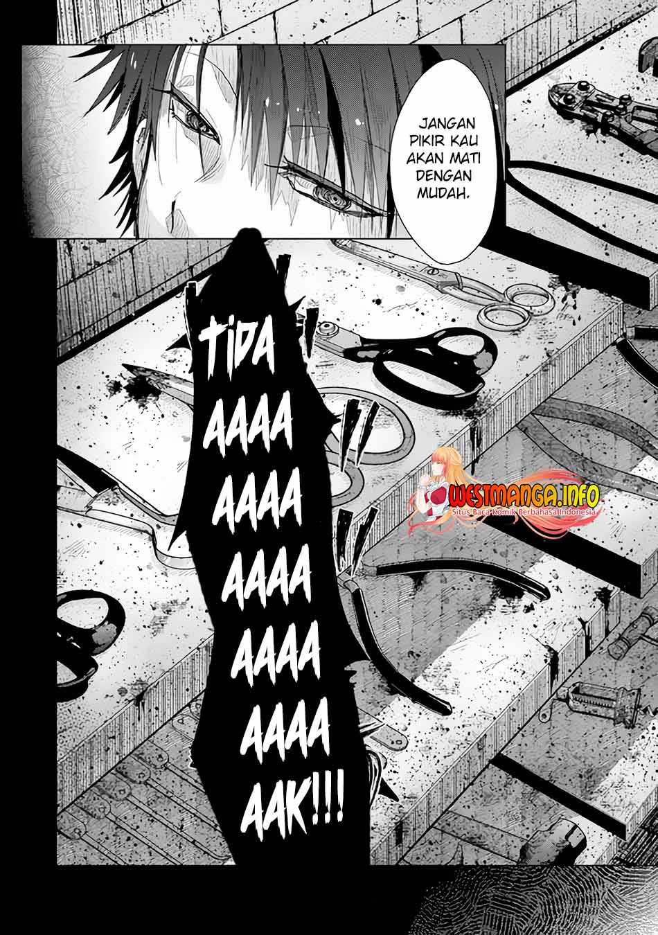 Hazure Skill "Kage ga Usui" o Motsu Guild Shokuin ga, Jitsu wa Densetsu no Ansatsusha Chapter 27 Gambar 37