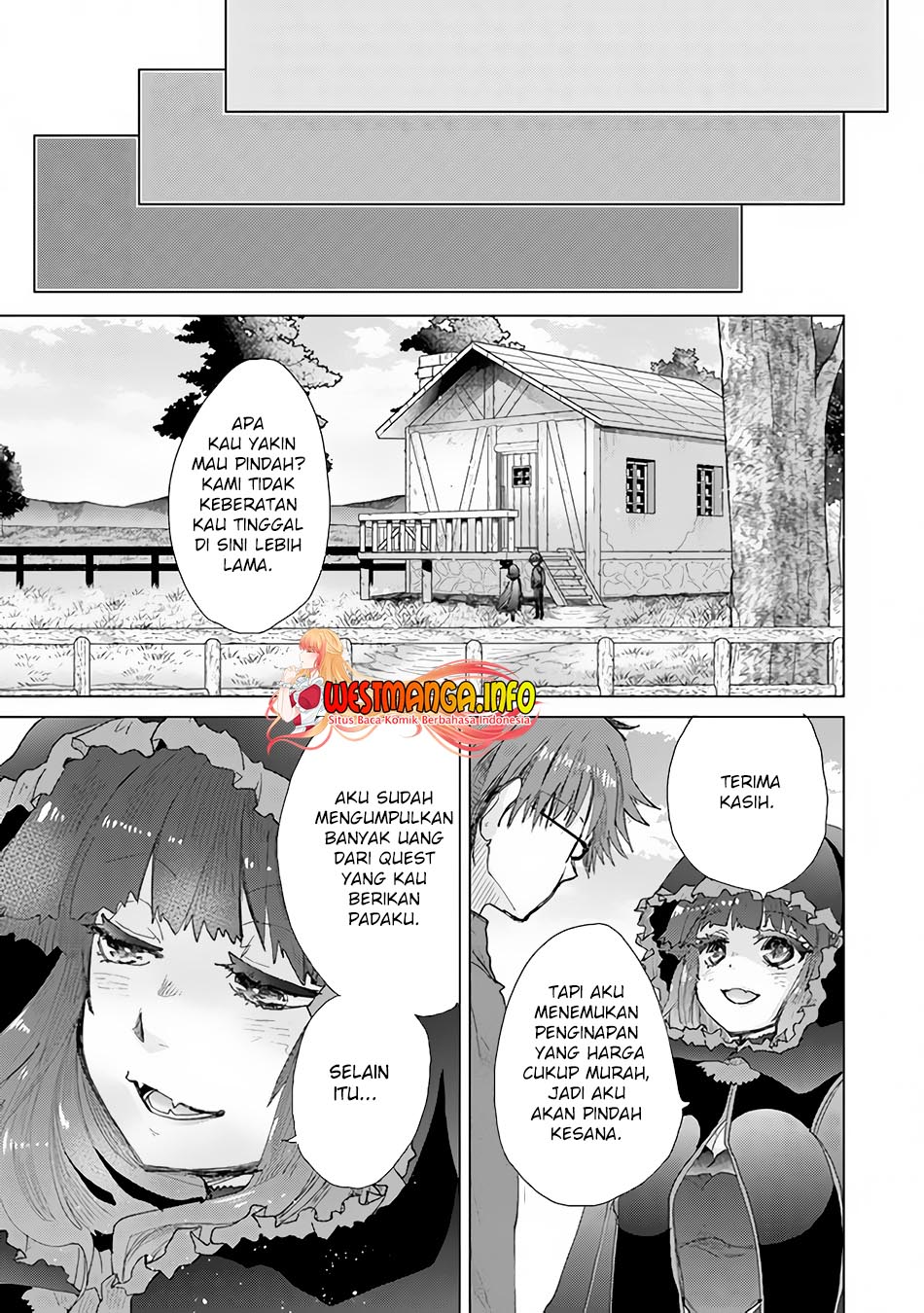 Hazure Skill "Kage ga Usui" o Motsu Guild Shokuin ga, Jitsu wa Densetsu no Ansatsusha Chapter 27 Gambar 7