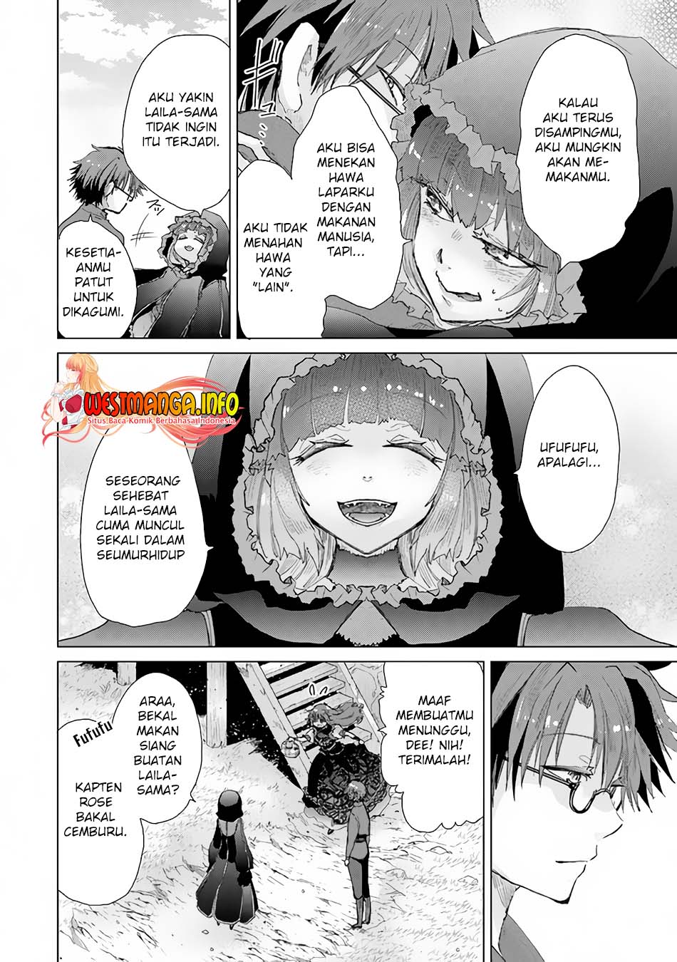 Hazure Skill "Kage ga Usui" o Motsu Guild Shokuin ga, Jitsu wa Densetsu no Ansatsusha Chapter 27 Gambar 8