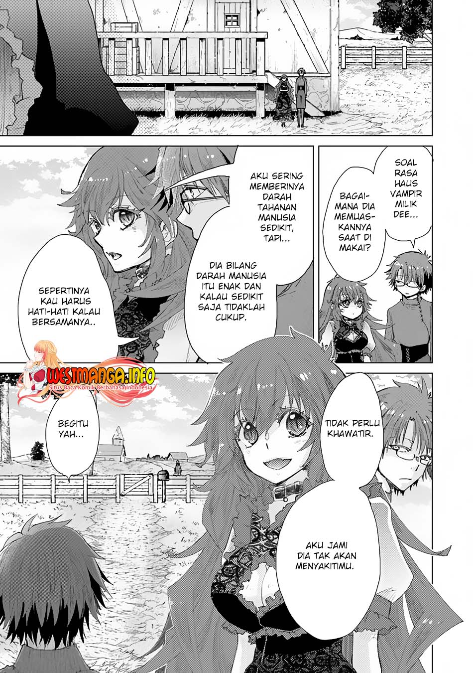 Hazure Skill "Kage ga Usui" o Motsu Guild Shokuin ga, Jitsu wa Densetsu no Ansatsusha Chapter 27 Gambar 9