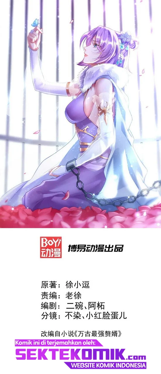 Manhua Son in Law Does Cheap Cultivation Chapter 167 gambar nomor 2