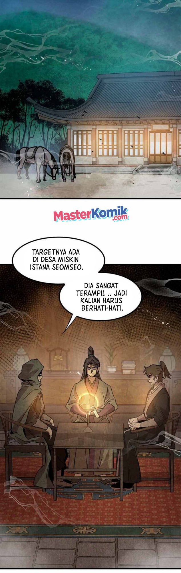 Strongest Fighter Chapter 51 Gambar 26