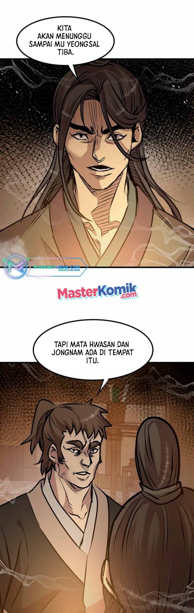Strongest Fighter Chapter 51 Gambar 27