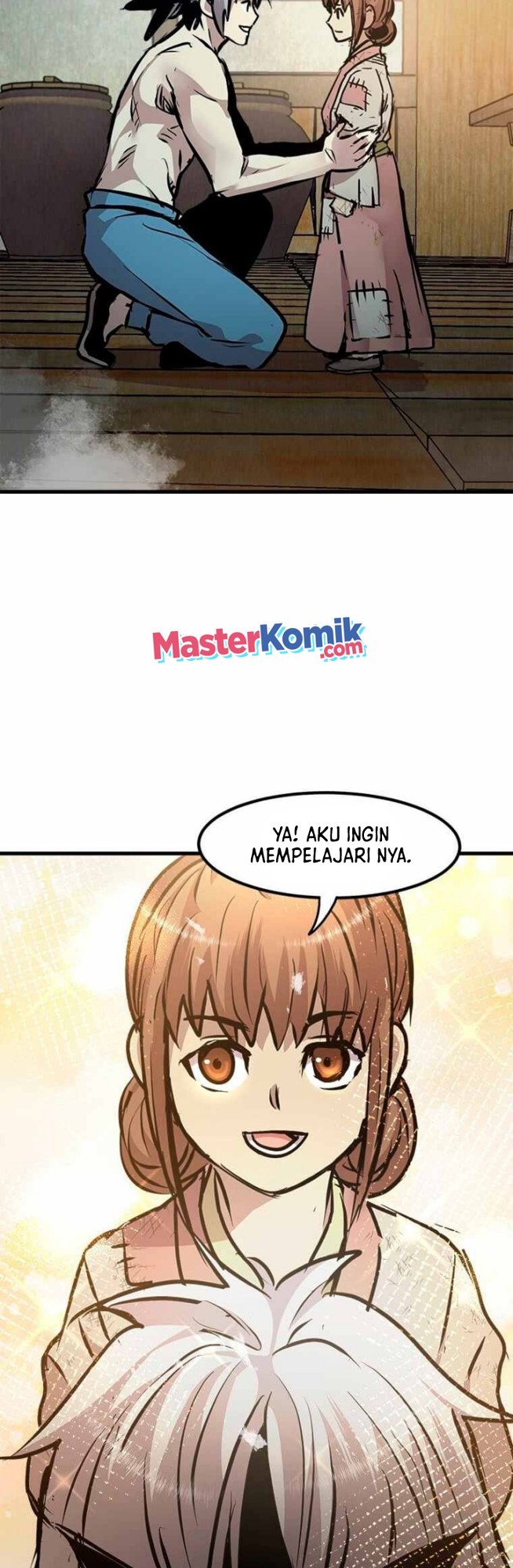 Strongest Fighter Chapter 51 Gambar 37