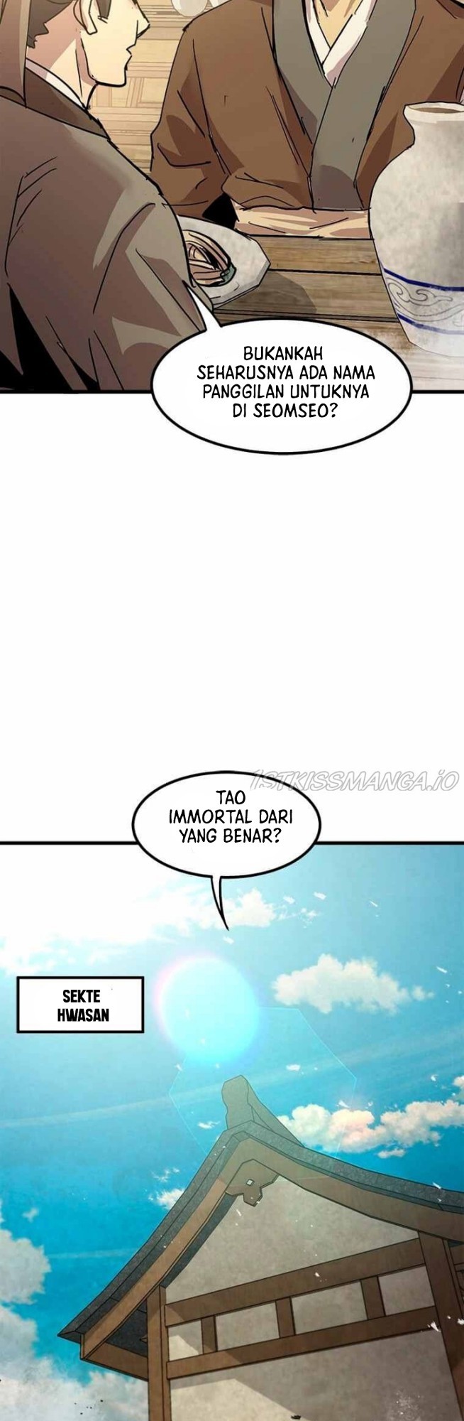 Strongest Fighter Chapter 51 Gambar 41