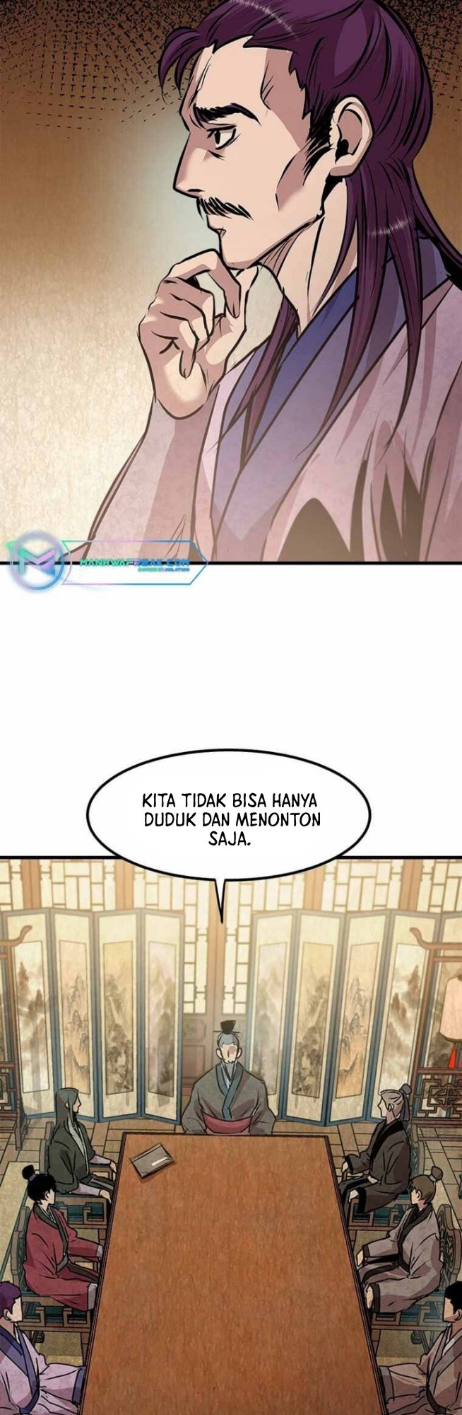 Strongest Fighter Chapter 51 Gambar 45