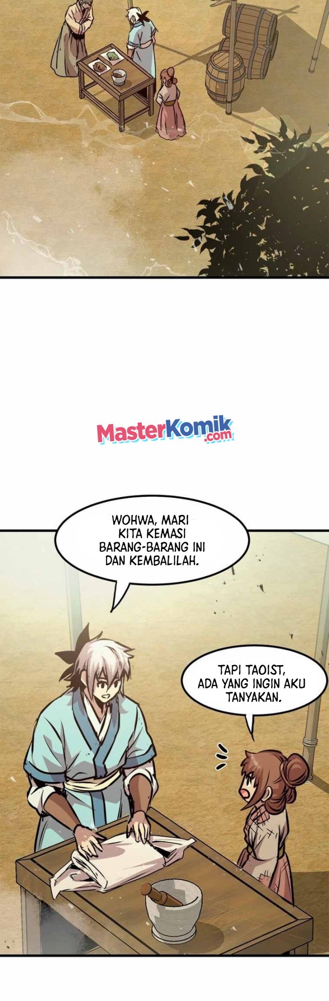 Strongest Fighter Chapter 51 Gambar 47