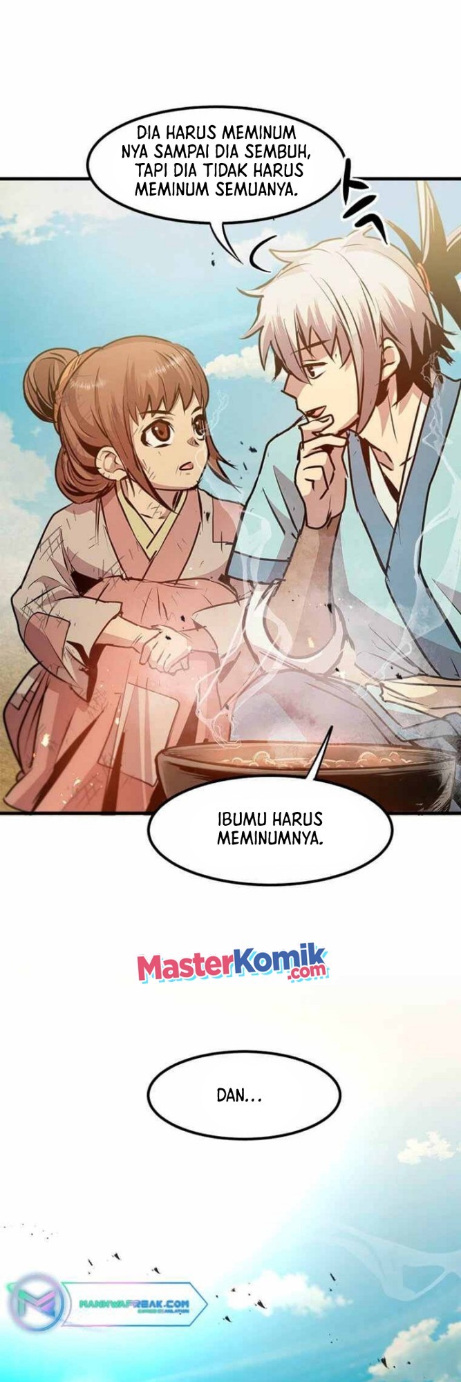 Strongest Fighter Chapter 51 Gambar 7