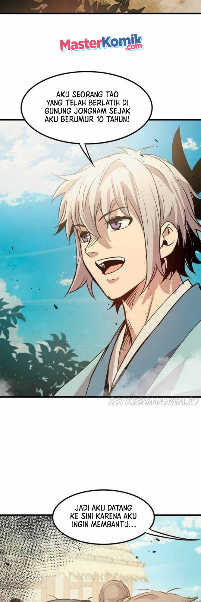 Strongest Fighter Chapter 51 Gambar 9