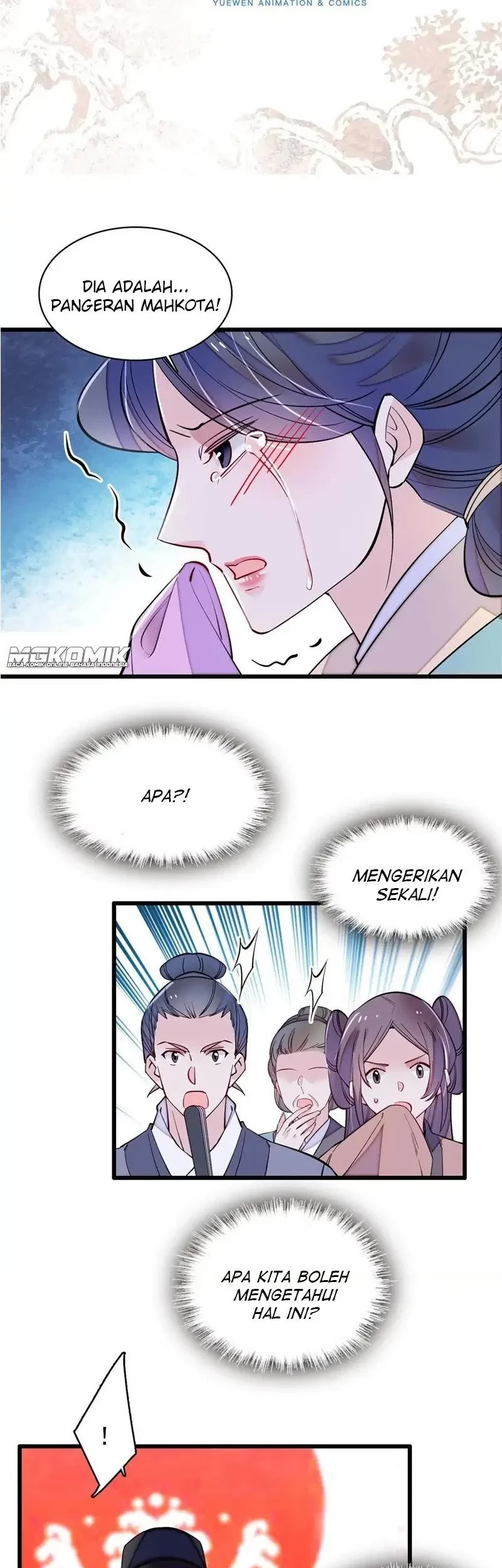 Baca Manhua Sijin Chapter 250 Gambar 2