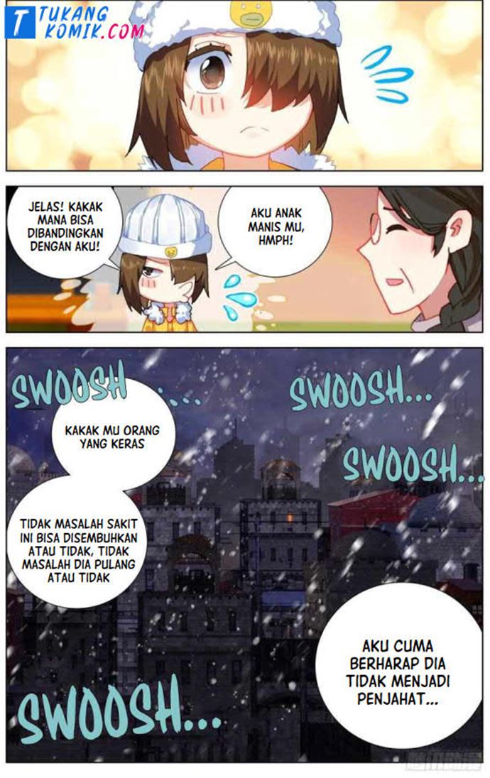 Different Kings Chapter 253 Gambar 3