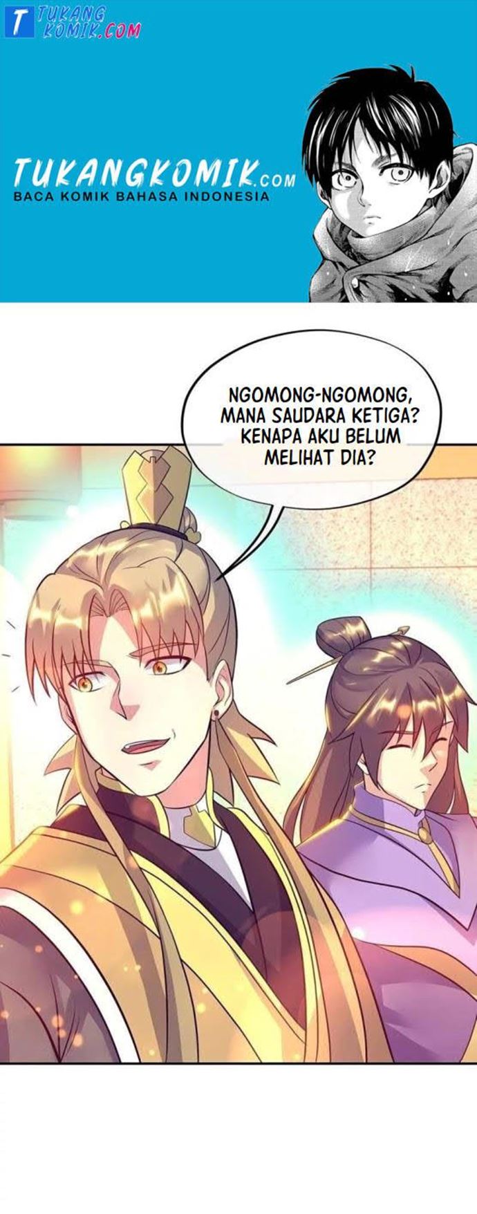 Komik Peerless Soul Chapter 336 gambar nomor 1