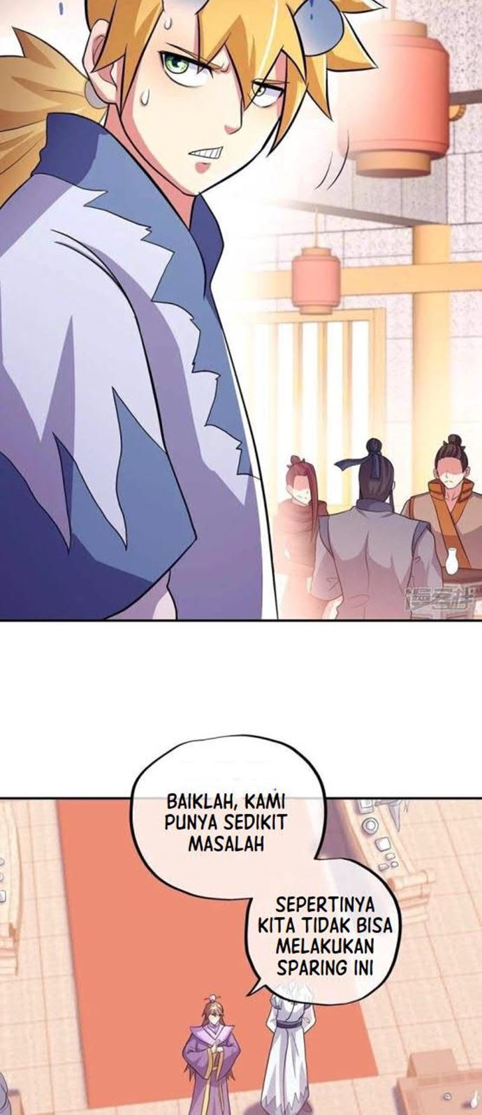 Peerless Soul Chapter 336 Gambar 10