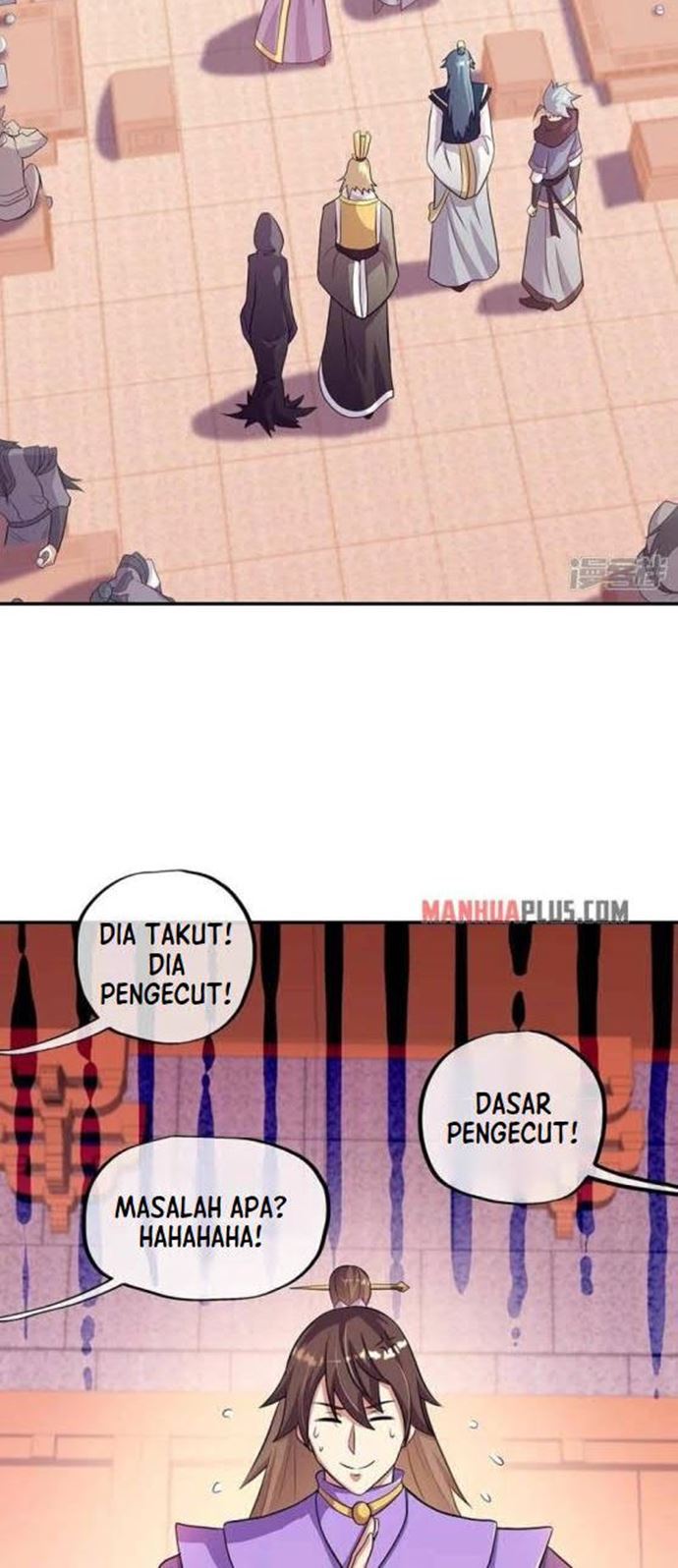 Peerless Soul Chapter 336 Gambar 11