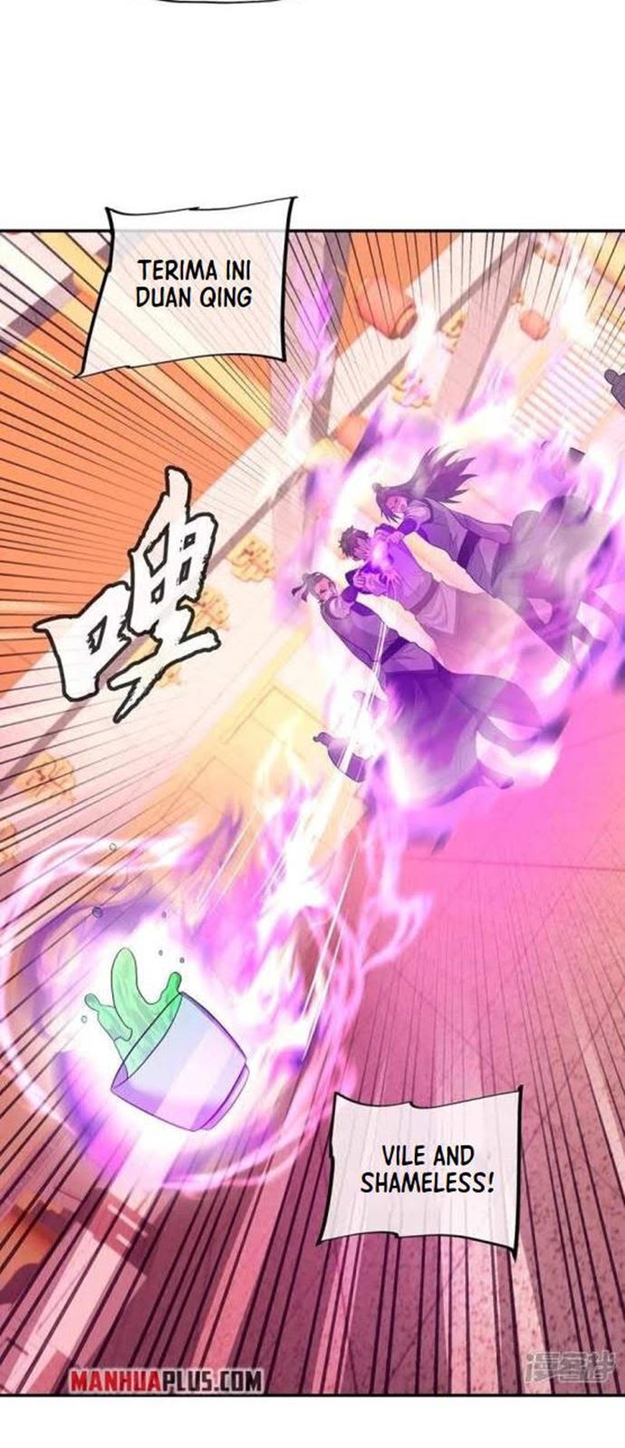 Peerless Soul Chapter 336 Gambar 14