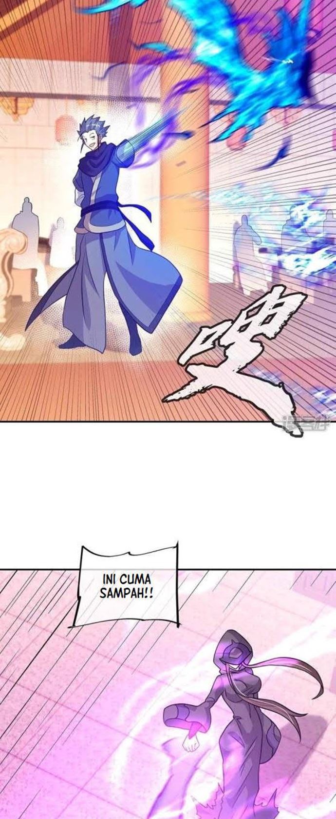 Peerless Soul Chapter 336 Gambar 26