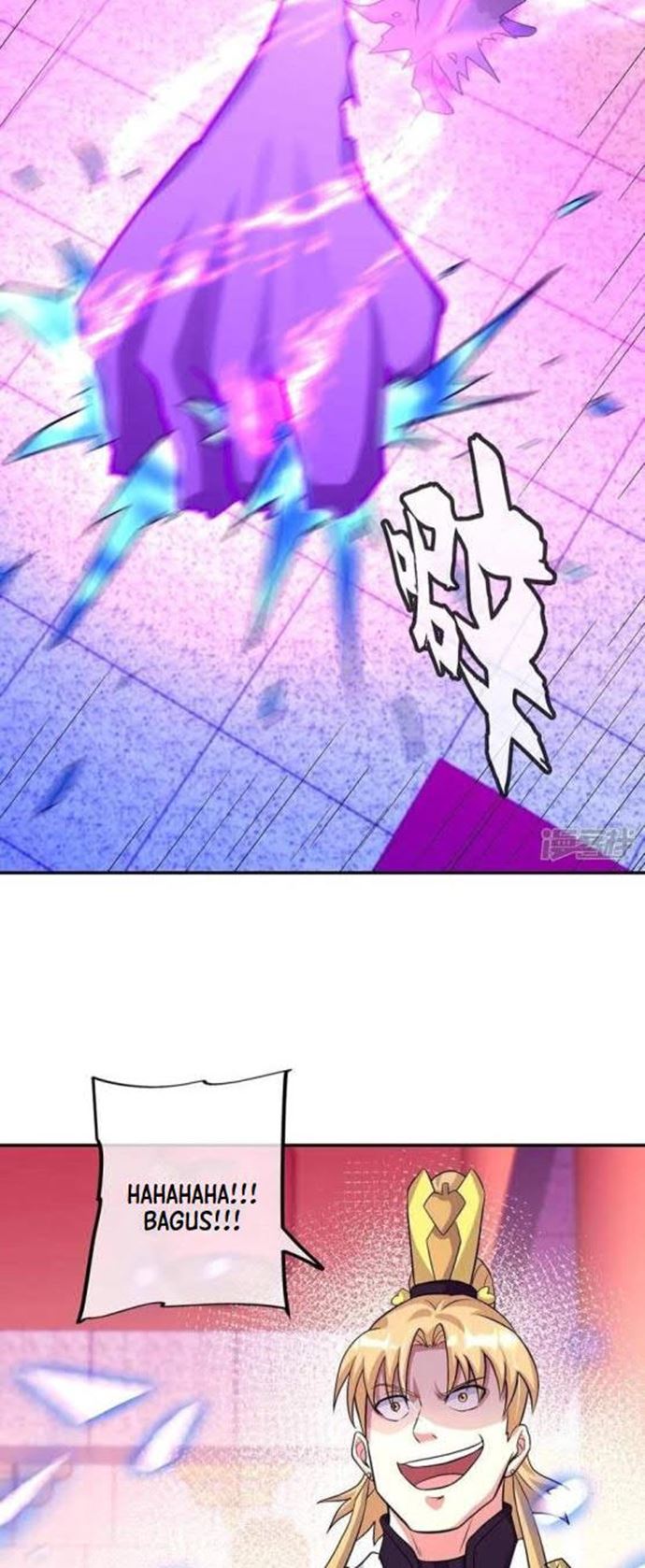 Peerless Soul Chapter 336 Gambar 27