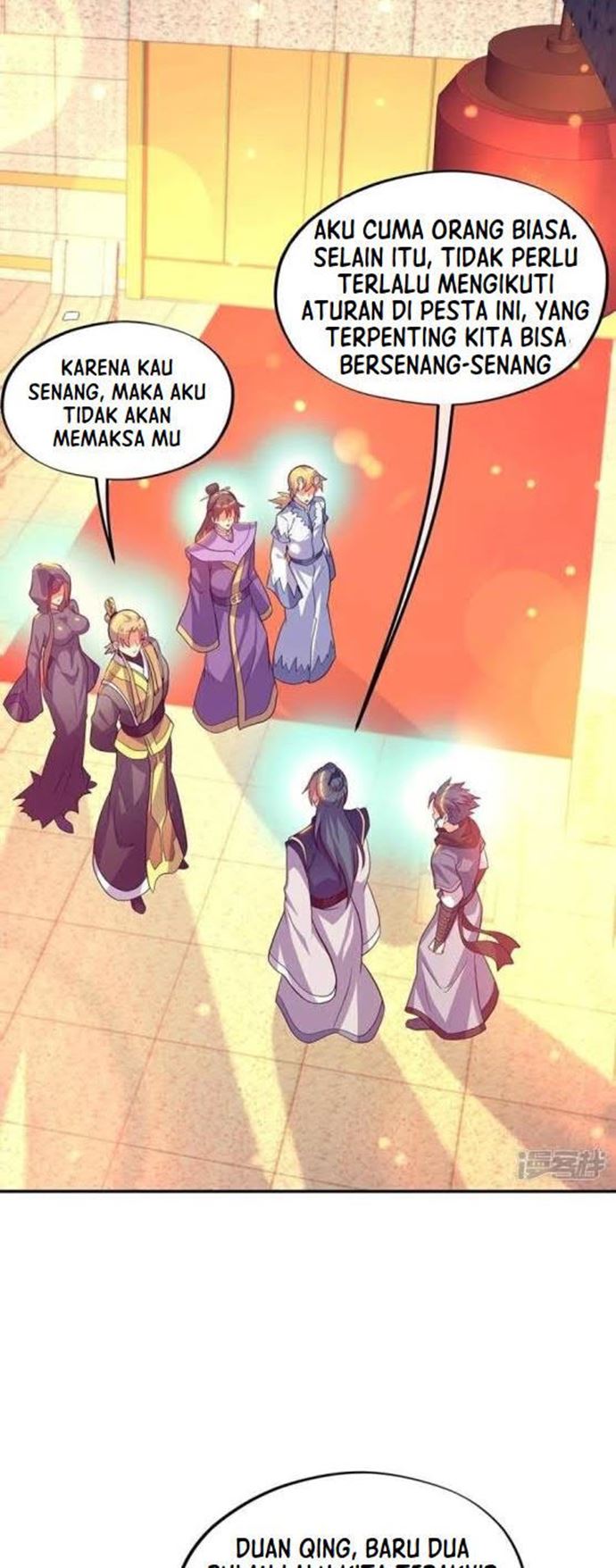 Peerless Soul Chapter 336 Gambar 3