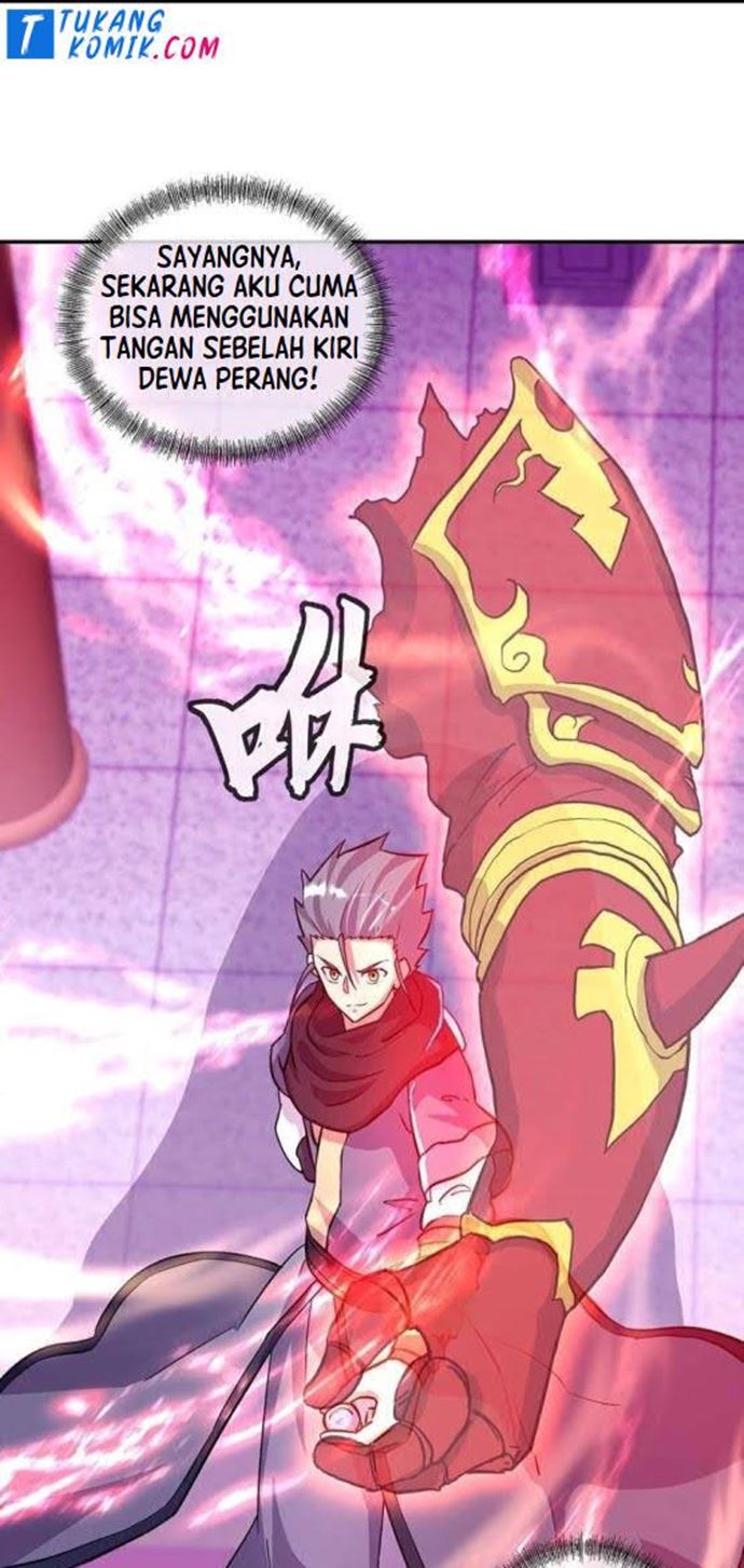 Peerless Soul Chapter 336 Gambar 36