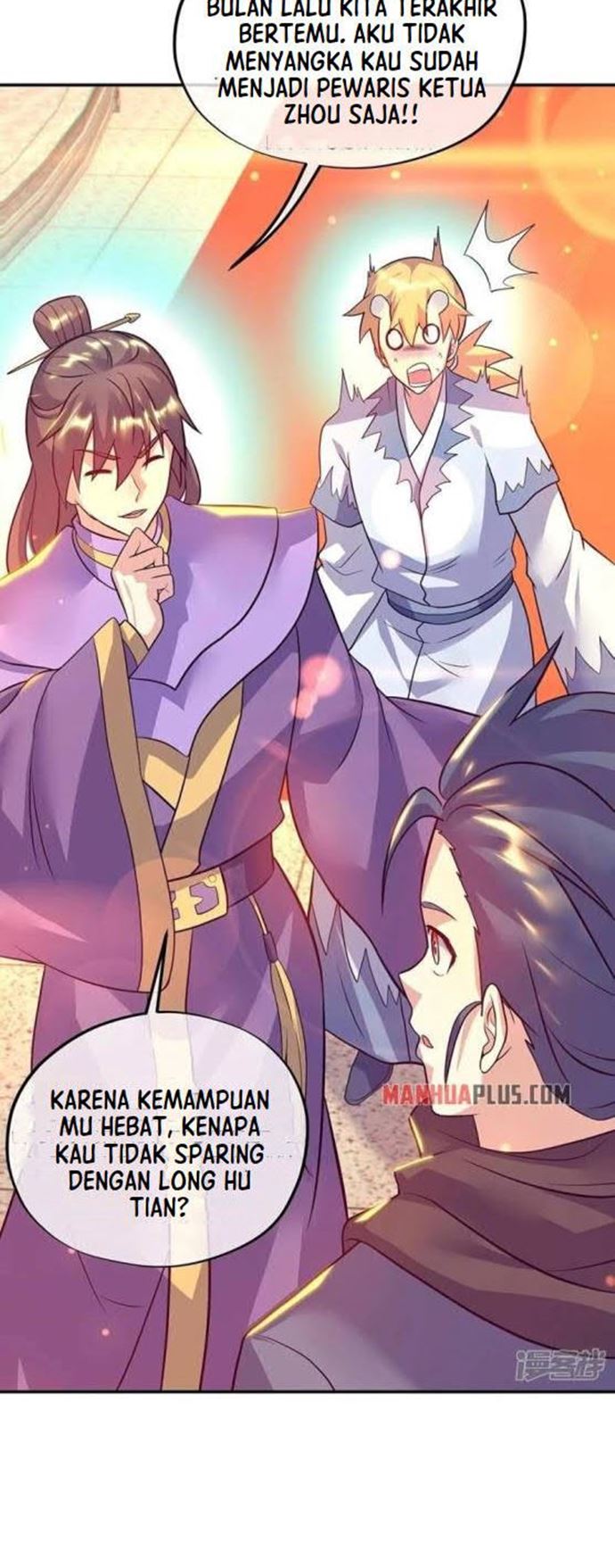 Peerless Soul Chapter 336 Gambar 4