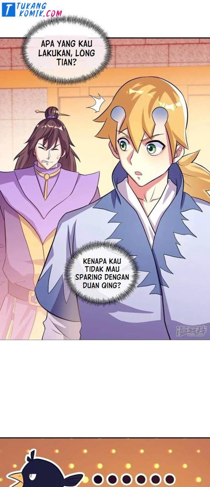 Peerless Soul Chapter 336 Gambar 8