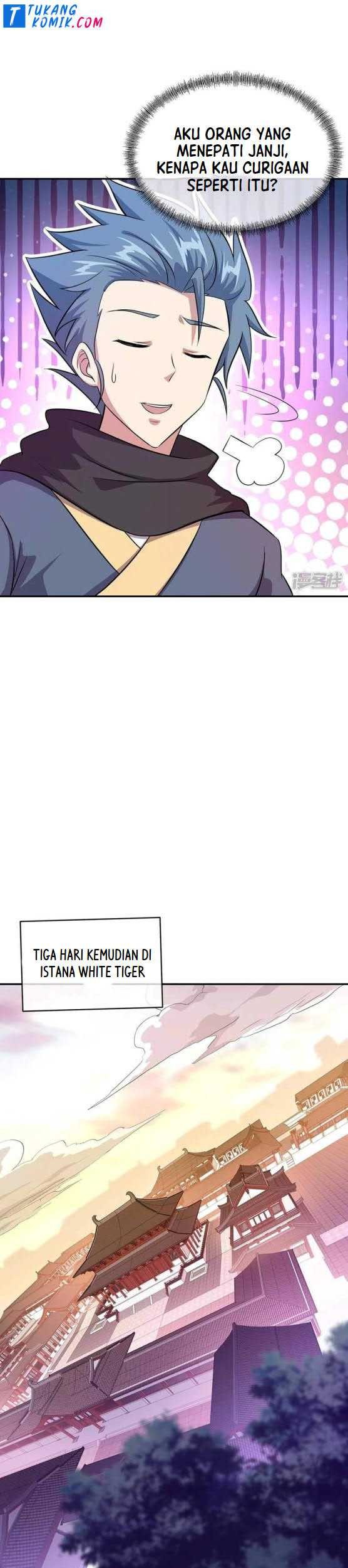 Peerless Soul Chapter 335 Gambar 5