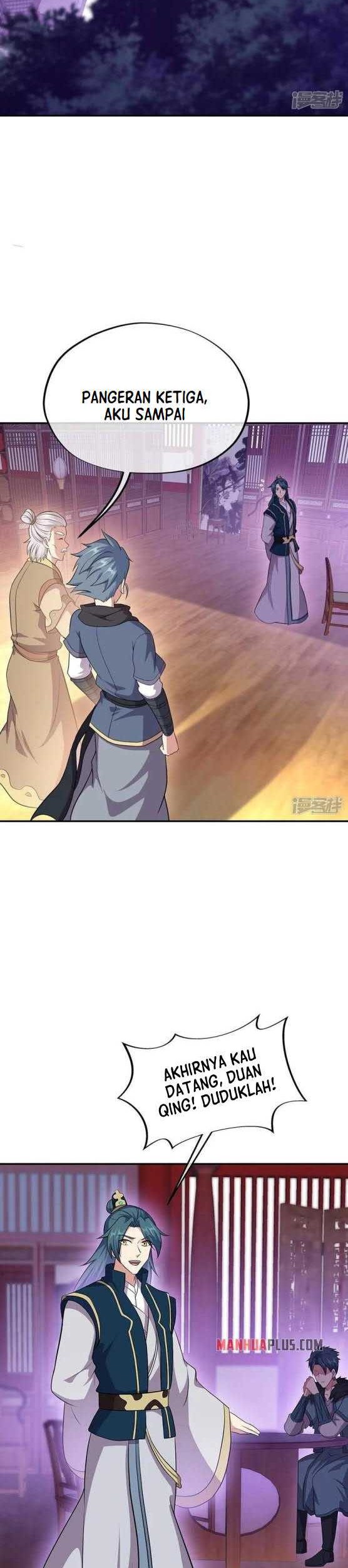 Peerless Soul Chapter 335 Gambar 6