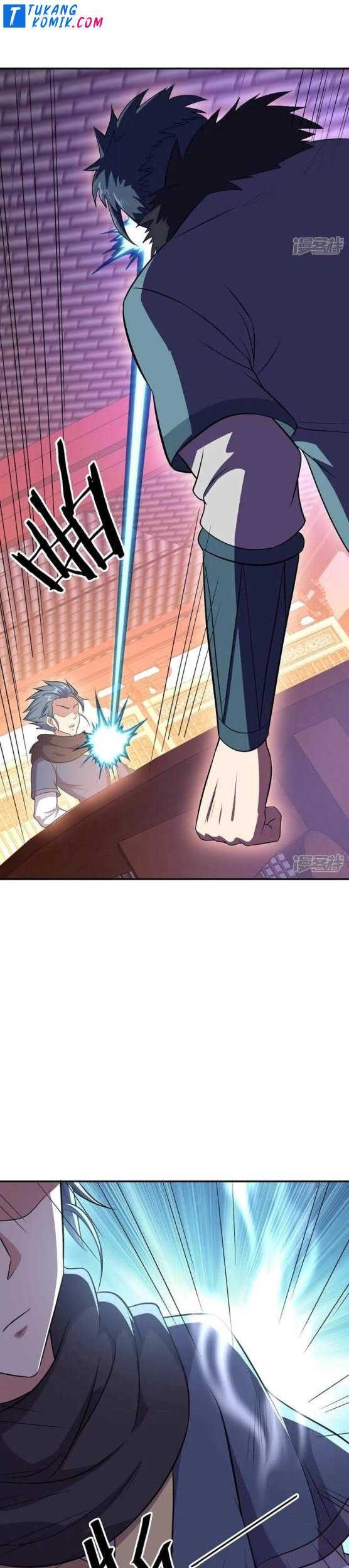 Peerless Soul Chapter 335 Gambar 9
