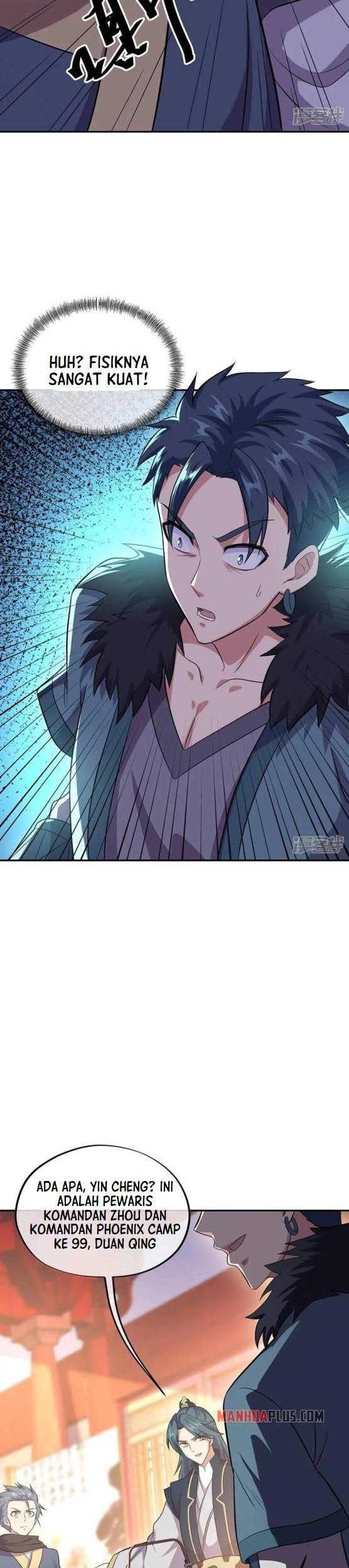 Peerless Soul Chapter 335 Gambar 10