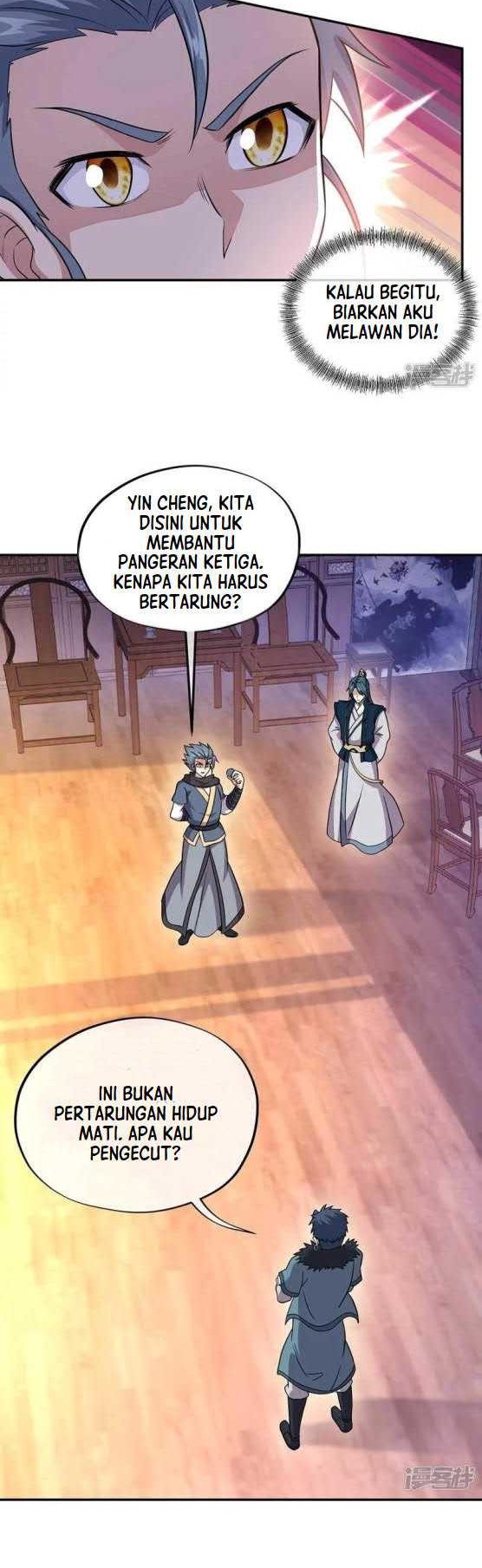 Peerless Soul Chapter 335 Gambar 12