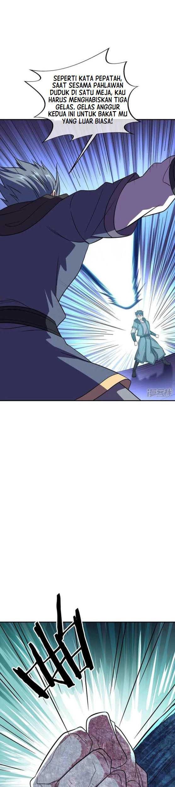 Peerless Soul Chapter 335 Gambar 14