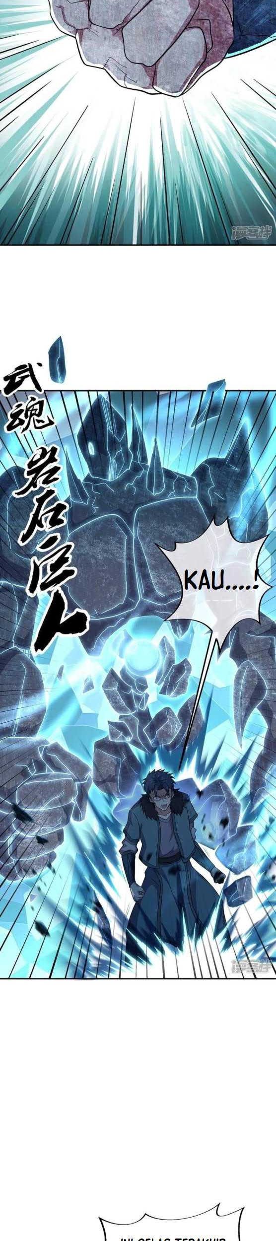 Peerless Soul Chapter 335 Gambar 15