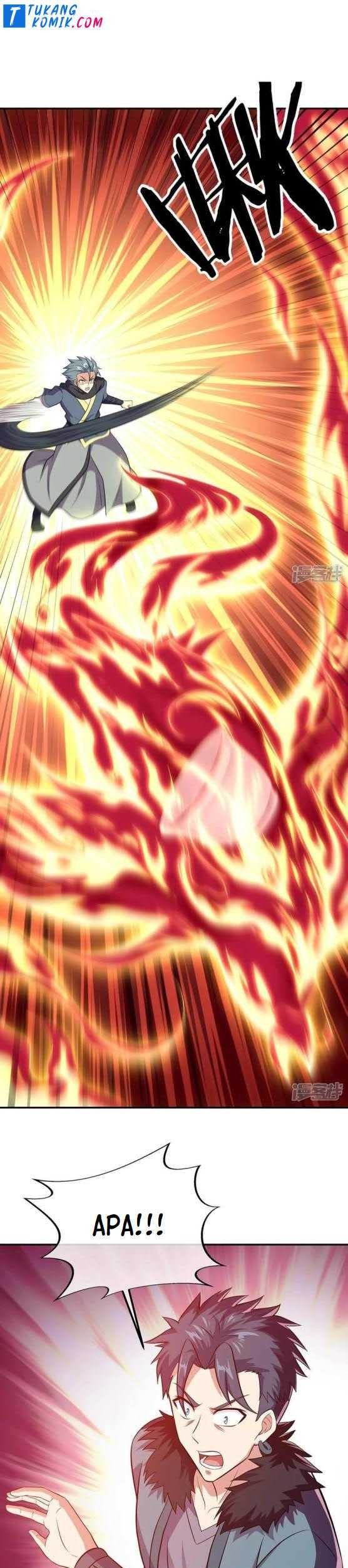 Peerless Soul Chapter 335 Gambar 17