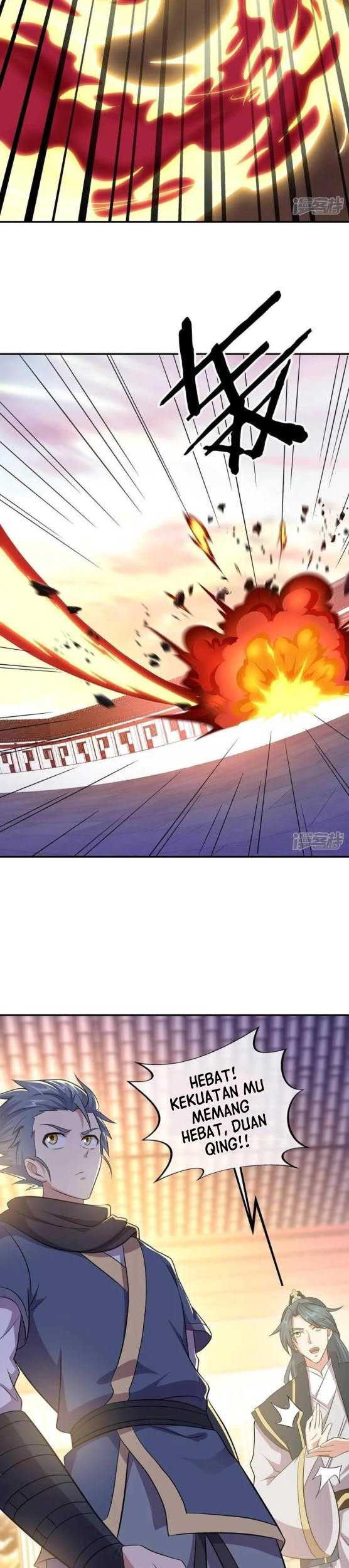 Peerless Soul Chapter 335 Gambar 19