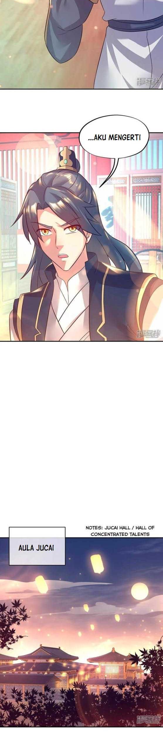 Peerless Soul Chapter 335 Gambar 23