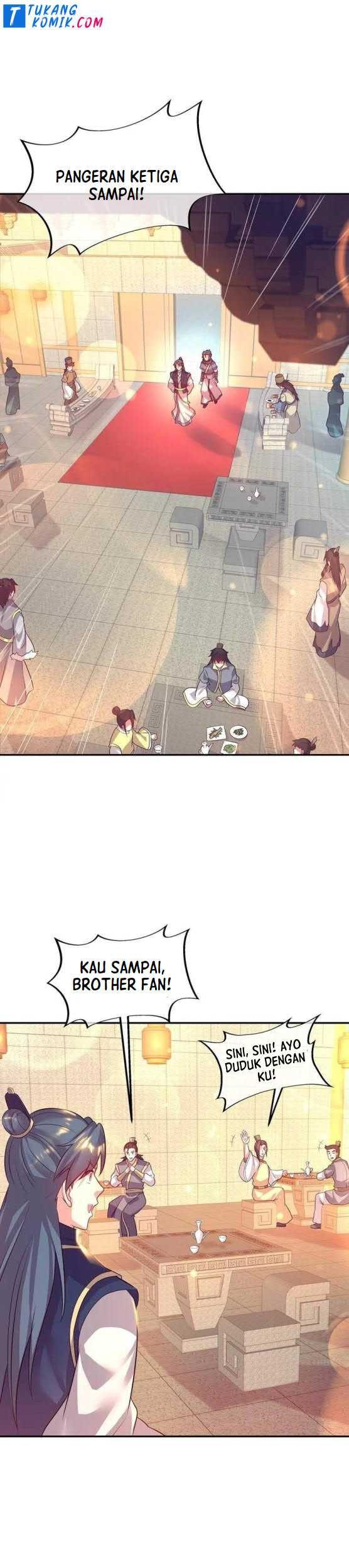 Peerless Soul Chapter 335 Gambar 25