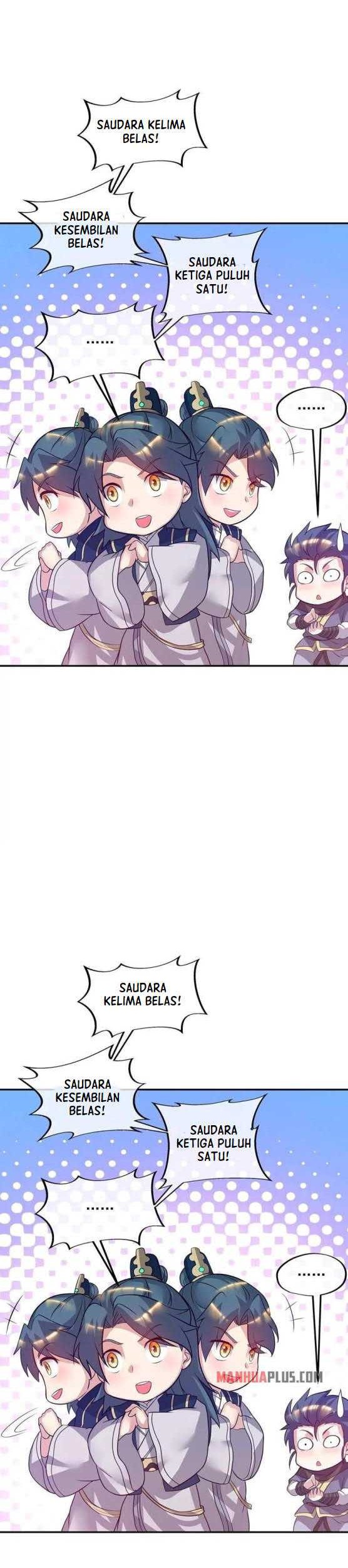 Peerless Soul Chapter 335 Gambar 26