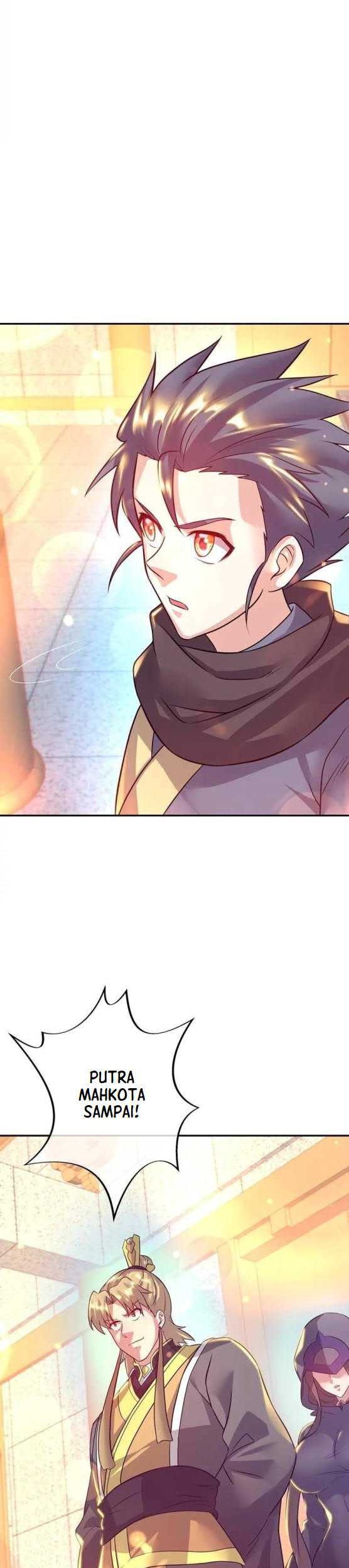 Peerless Soul Chapter 335 Gambar 27