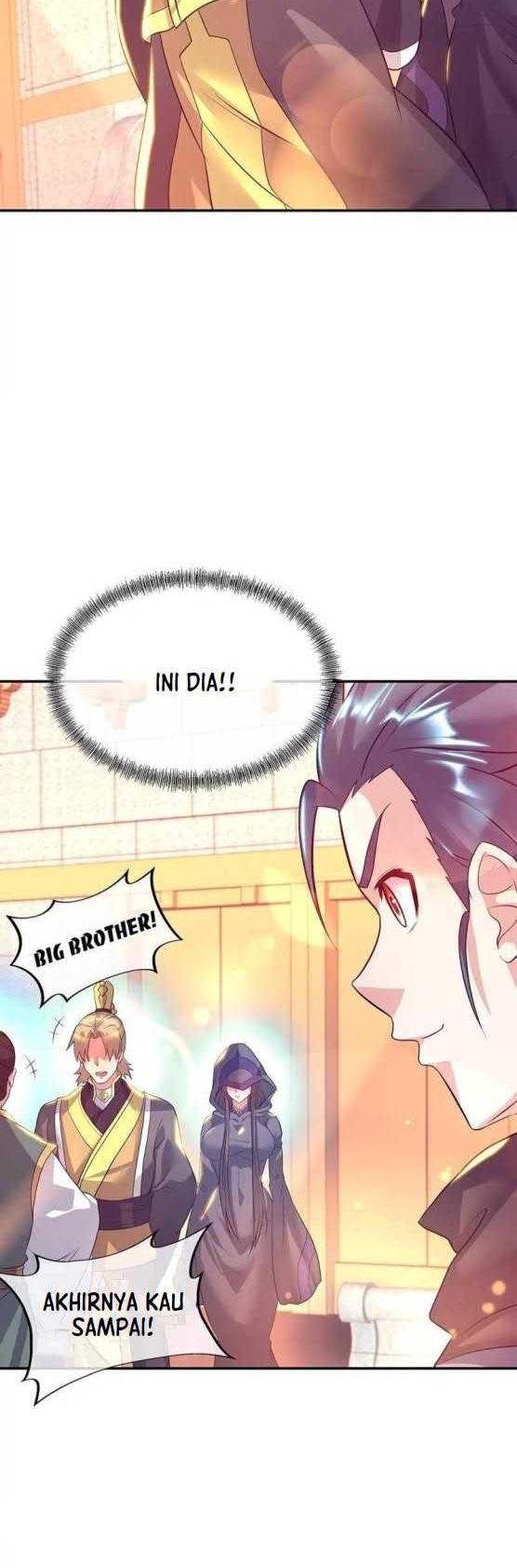 Peerless Soul Chapter 335 Gambar 28