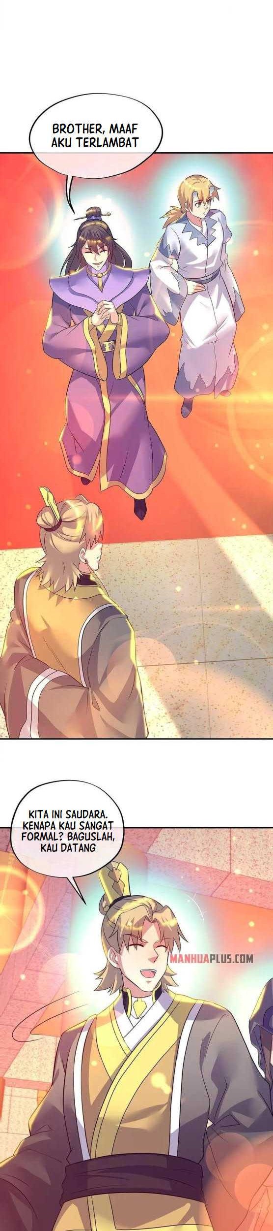 Peerless Soul Chapter 335 Gambar 30