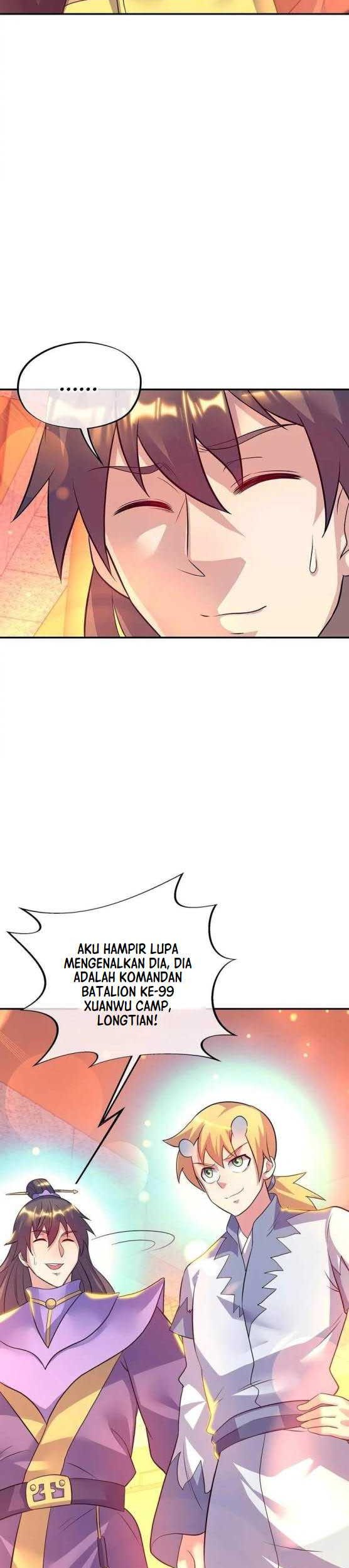 Peerless Soul Chapter 335 Gambar 31
